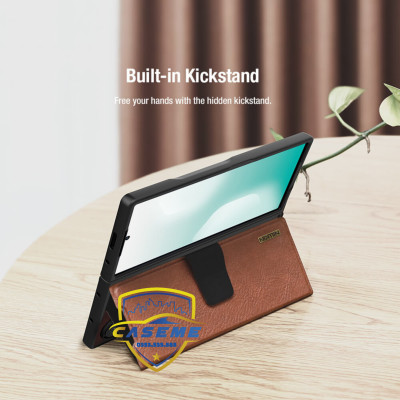 Bao Da Nillkin Aoge Leather Case Dành Cho Samsung Galaxy Z Fold7 – Sang Trọng, Siêu Bền, Bảo Vệ Toàn Diện - Hàng Chính Hãng