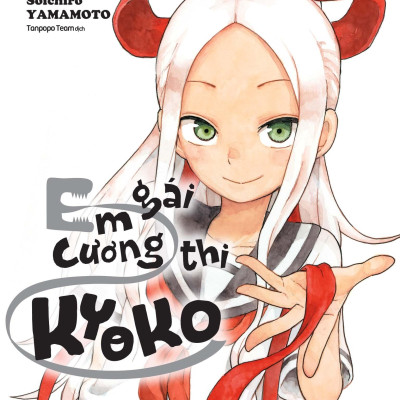 Em Gái Cương Thi Kyoko - Tập 7 - Tặng Kèm Bookmark