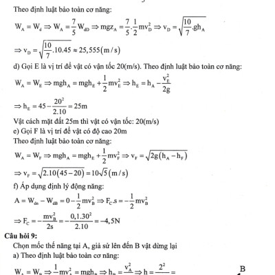 Bồi Dưỡng Học Sinh Giỏi Khoa Học Tự Nhiên 9 (Dùng Chung Cho Các Bộ SGK Hiện Hành) - HA
