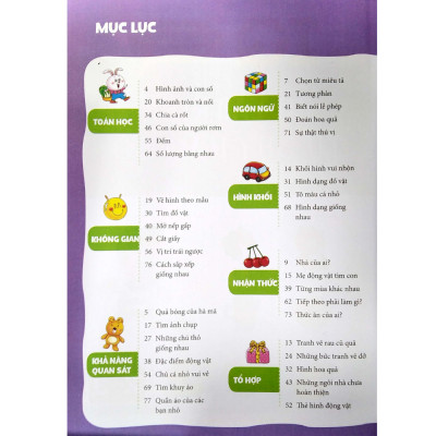 IQ Thiên Tài Phát Triển Tư Duy Não Bộ 2-3 Tuổi (Tái Bản)