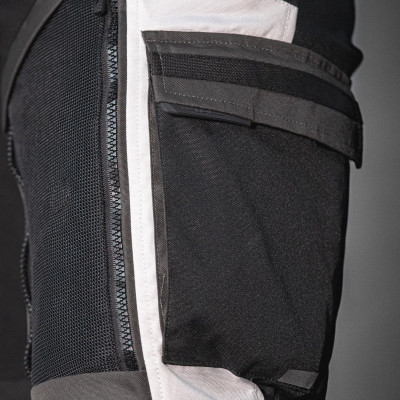 Quần Bảo Hộ Lái Moto, Xe Máy Chuyên Nghiệp LS2 Norway Man - GARA20