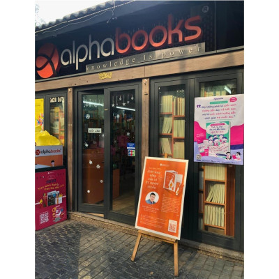 Tự Truyện Nguyễn Cảnh Bình: Sinh Năm 1972 (Chủ tịch HĐQT, người sáng lập Công ty Cổ phần Sách Alpha...)