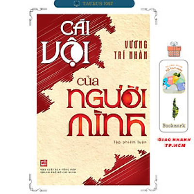 Sách Cái Vội Của Người Mình (Vương Trí Nhàn)