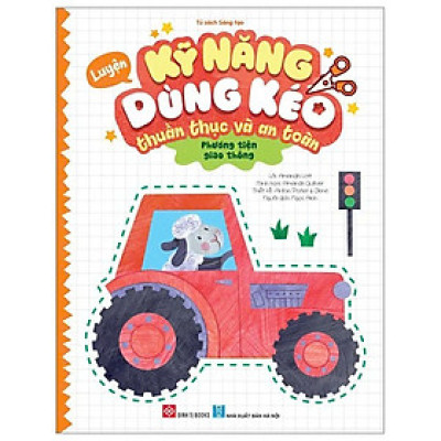 Luyện Kỹ Năng Dùng Kéo Thuần Thục Và An Toàn