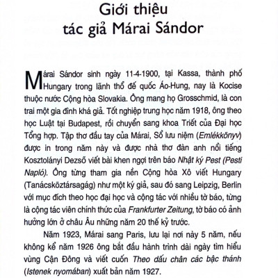 Bốn Mùa, Trời Và Đất