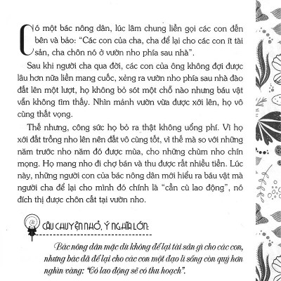 Câu Chuyện Nhỏ Ý Nghĩa Lớn