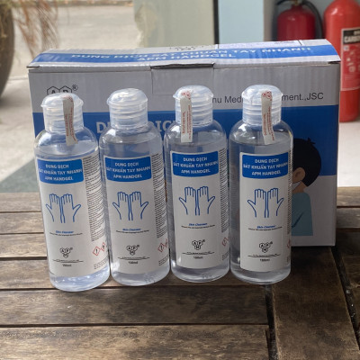 DUNG DỊCH GEL SÁT KHUẨN TAY NHANH APM