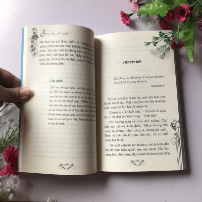 Sống Đẹp Mỗi Ngày - Bạn Có Thể Thay Đổi Thế Giới - Chỉ Thua Khi Đầu Hàng (Tái Bản 2018)
