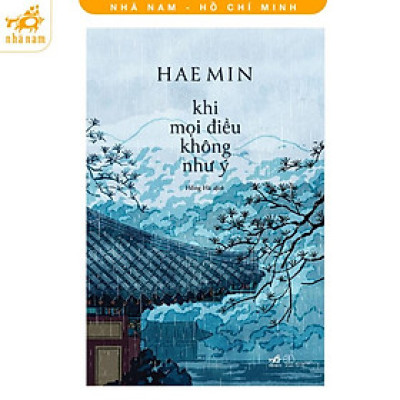 Sách - Khi mọi điều không như ý (Haemin) (Nhã Nam HCM)