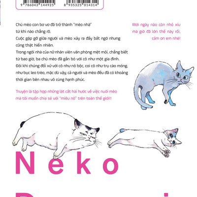 Neko Damari - Tập 3