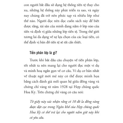 Pre-Order - Sự Tiến Hóa Của Tiền Tệ