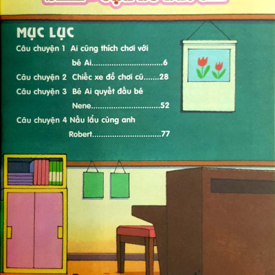 Shin Cậu Bé Bút Chì - Phiên Bản Hoạt Hình Màu: Bé Nene Đối Đầu Bé Ai Tập 29 (Tái Bản)