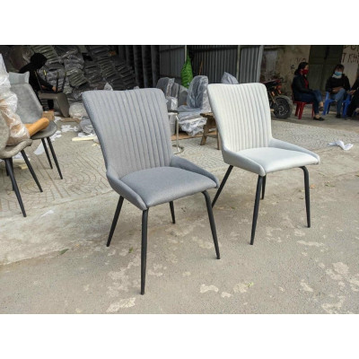 Bàn ăn mặt đá phiến thông minh kéo dài kết hợp ghế Sheraton