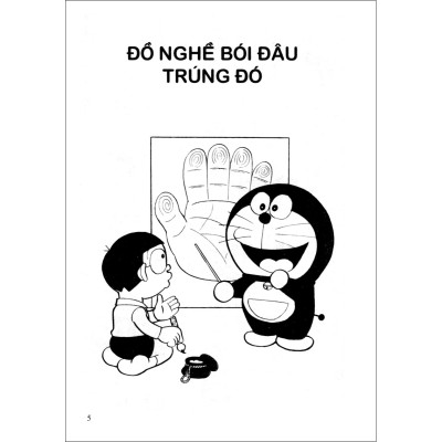 Doraemon - Tuyển Tập Theo Chủ Đề Tập 6: Những Câu Chuyện Đáng Sợ (Bìa Mềm)