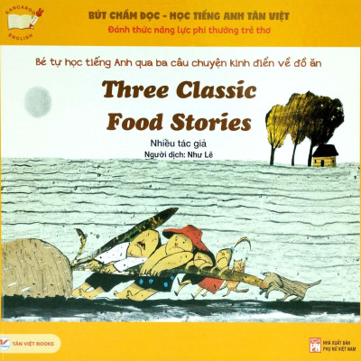 Bút Chấm Đọc-Học Tiếng Anh - Đánh Thức Năng Lực Phi Thường Từ Trẻ Thơ - Bút Hình Hổ (Dành Cho Trẻ Từ 0 Đến 10 Tuổi)