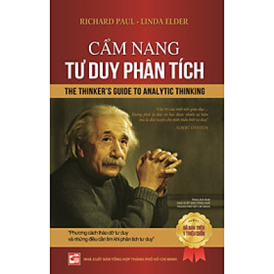 Cẩm Nang Tư Duy Phân Tích (Tái Bản 2023)