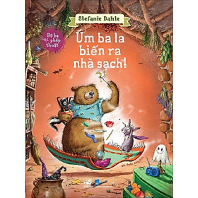 Bộ ba phép thuật