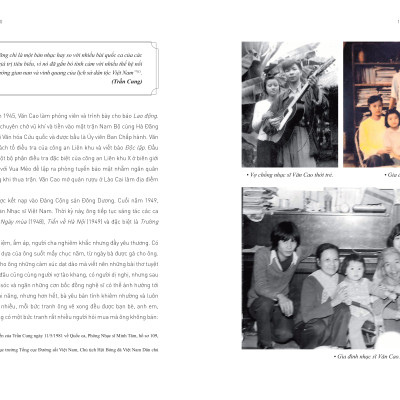 Nhạc Sĩ Văn Cao - Lá Phi Lao Gọi Mặt Trời