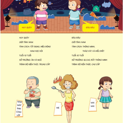 Úm Ba La Hóa Ra Thần Đồng - Khoa Học Kỳ Thú _LL