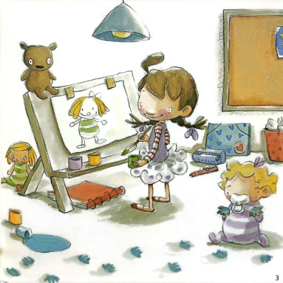 Bé Học Kĩ Năng – Tự Chăm Sóc Bản Thân – Tớ Luôn Luôn Sạch Sẽ