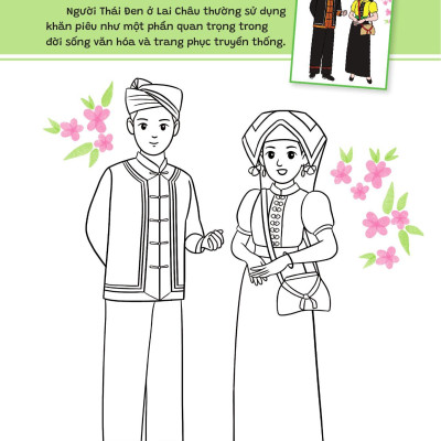 Sách - Yêu Quá Việt Nam - Trang Phục Truyền Thống