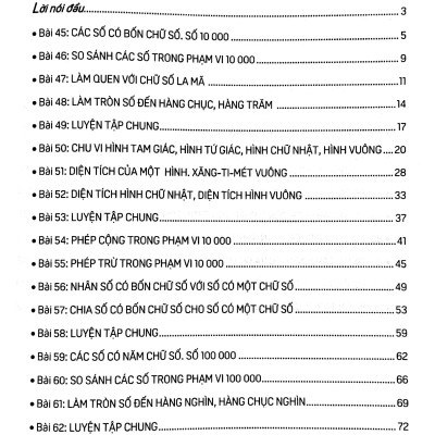 Thực Hành Giải Toán Lớp 3 - Tập 2 (Dùng Chung Cho Các Bộ SGK Hiện Hành)