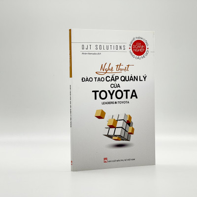 Sách - Trọn bộ 11 cuốn Toyota - Bí quyết thành công của doanh nghiệp hàng đầu thế giới