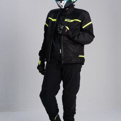 Quần Dù Bảo Hộ Mô Tô, Xe Máy LS2 Douglas Man