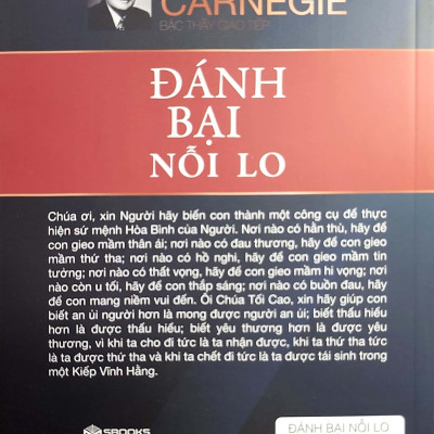 Đánh Bại Nỗi Lo