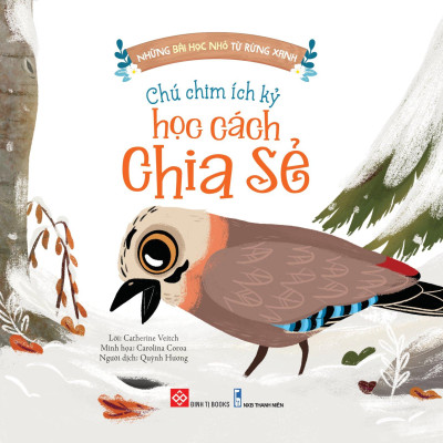 Bộ Sách Những Bài Học Nhỏ Từ Rừng Xanh (Bộ 4 Cuốn)