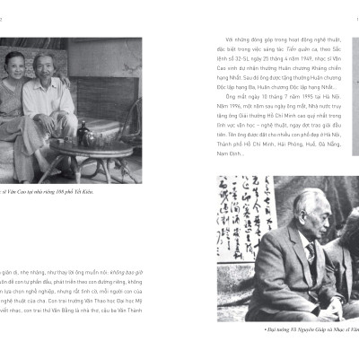 Nhạc Sĩ Văn Cao - Lá Phi Lao Gọi Mặt Trời