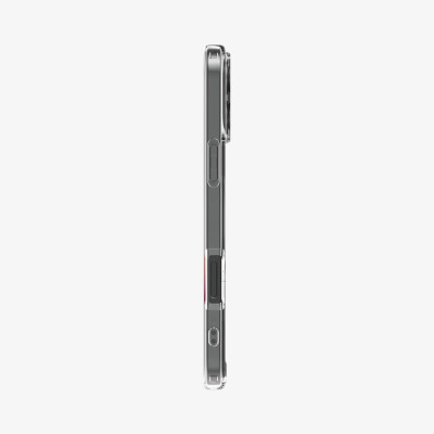 Ốp Lưng Spigen trong suốt sạc từ tính cho iPhone 16 Pro Max / 16 Pro, SPIGEN CRYSTAL HYBRID MAGFIT_ Hàng chính hãng