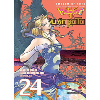 Dragon Quest - Dấu Ấn Roto: Những Người Kế Thừa - Tập 24
