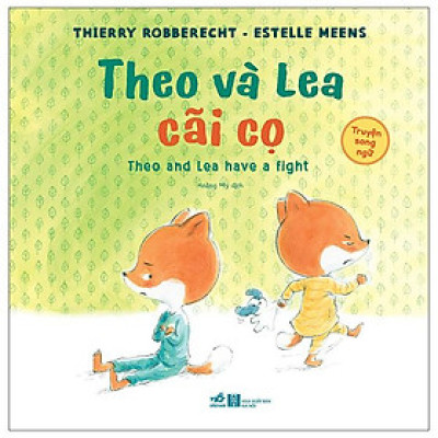 Theo Và Lea Cãi Cọ