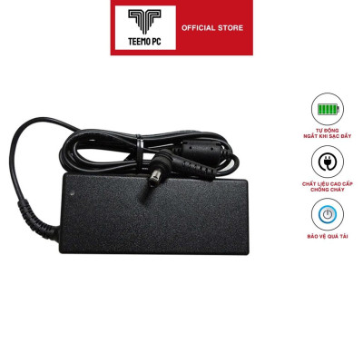 Sạc Tương Thích Cho Laptop Lenovo B460 G465 - Hàng Nhập Khẩu New Seal TEEMO PC TEAC973