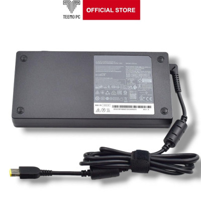 Sạc Tương Thích Cho Laptop Lenovo Legion 7 – Lenovo ThinkPad Thunderbolt 4 Workstation Dock Charger 300w- Hàng Nhập Khẩu New Seal TEEMO PC X38