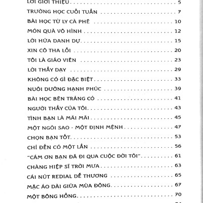 Sống Đẹp Mỗi Ngày - Mỗi Ngày Nên Chọn Một Niềm Vui - Một Ngôi Sao - Một Định Mệnh
