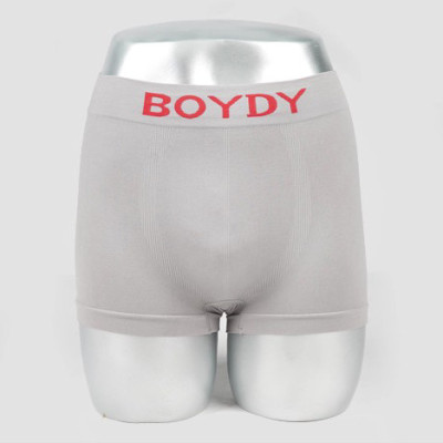 Combo 5 quần lót đùi nam in chữ Boydy màu ngẫu nhiên