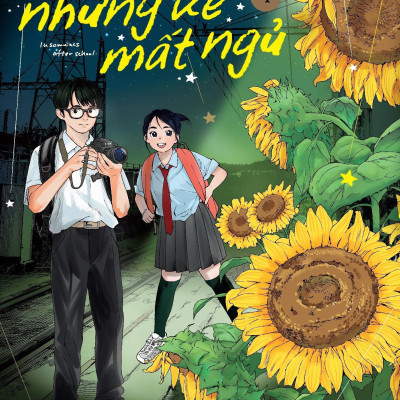 Câu Lạc Bộ Những Kẻ Mất Ngủ - Insomniacs After School - Tập 4 - Tặng Kèm Postcard