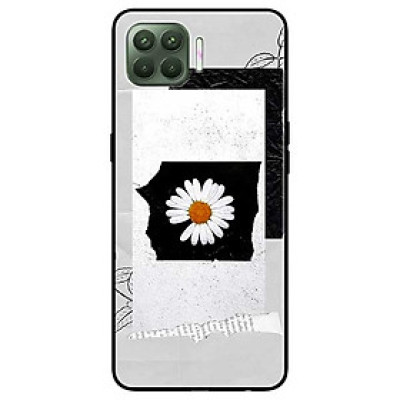 Ốp lưng dành cho Oppo A93 - F17 Pro mẫu 5 - Cúc Hoạ Mi 6