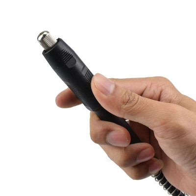 Bộ Máy Khoan Mài Cắt Khắc Kèm Phụ Kiện Mini ABG 100 Chi Tiết Với Thiết Kế Nhỏ Gọn Trọng Lượng Nhẹ Dễ Dàng Mang Theo Sử Dụng Với Các Ngành Hạt Nhân Khắc, Chạm Khắc Gỗ, Mài Tấm Nhôm, Tấm Đồng Mỏng, Bảng Nhựa, Bảng Mạch In, Dính – Hàng Chính Hãng