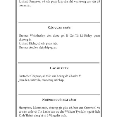 Đến Đoạn Đầu Đài - Hilary Mantel