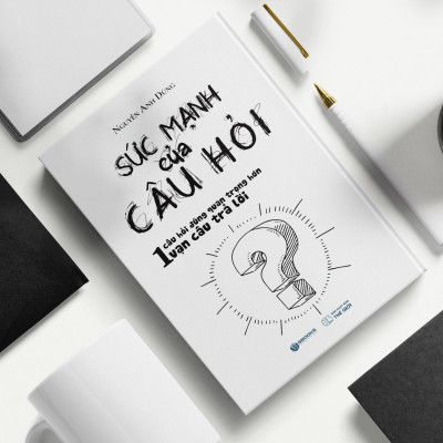 Sách Combo 2 Cuốn: Sức Mạnh Của Câu Hỏi + Sức Mạnh Của Niềm Tin - SBOOKS