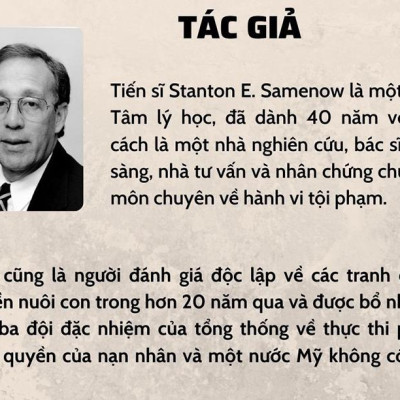 Tâm Lý Học Tội Phạm - Tập 2 - Bản Quyền