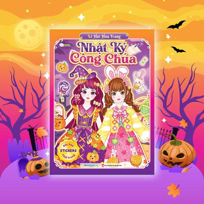 Sách - Nhật Ký Công Chúa - Lễ Hội Hóa Trang
