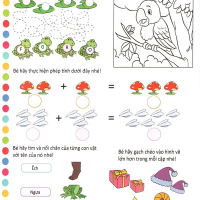 1001 Trò Chơi Tư Duy - Quyển 3