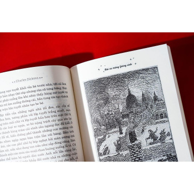 Sách - Bài Ca Mừng Giáng Sinh - Đinh Tị Books