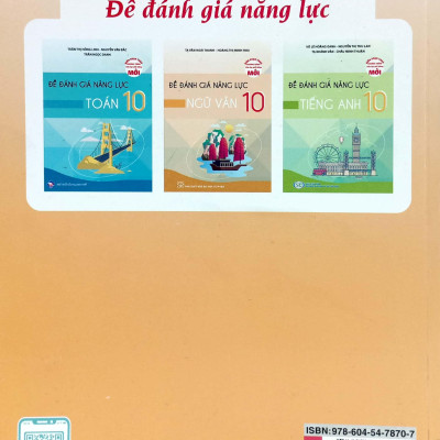 Đề Đánh Giá Năng Lực Ngữ Văn 10 (Theo Chương Trình Giáo Dục Phổ Thông Mới)