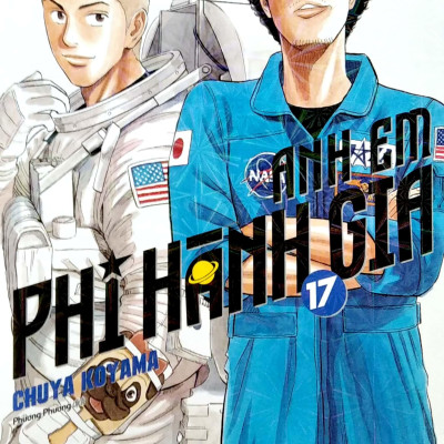 Anh Em Phi Hành Gia - Tập 17