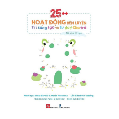 25++ Hoạt Động Rèn Luyện Trí Sáng Tạo Và Tư Duy Cho Trẻ